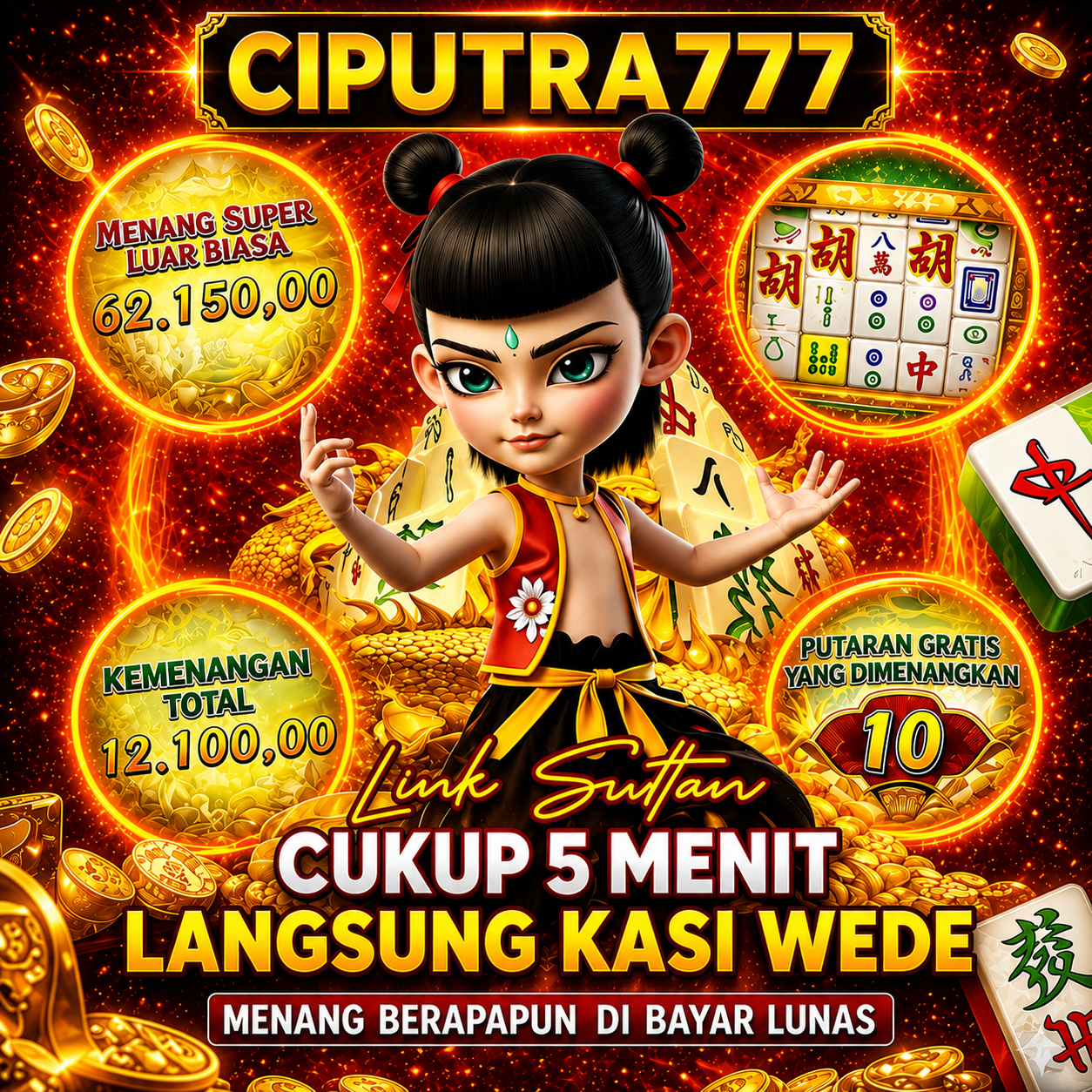 CIPUTRA777 Penarikan Dana Instan: Hak Anda Cair Tanpa Syarat Rumit
